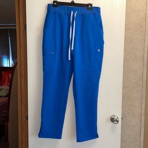 Figs Yola high waisted 2.0 scrub pants